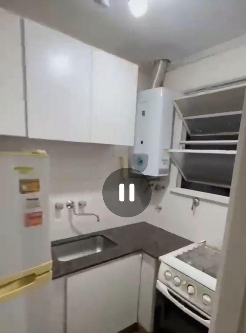 Foto de Departamento de 28 m² con 1 dormitorio en alquiler en Recoleta, imagen 3