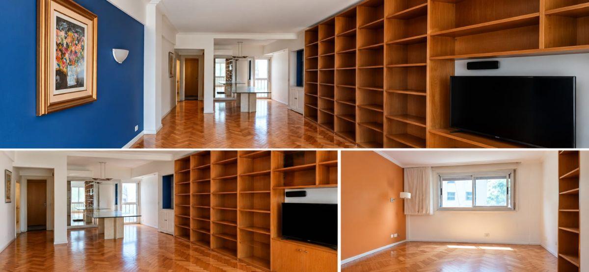 Foto de Departamento de 90 m² con 3 dormitorios en venta en Palermo Chico, imagen 1