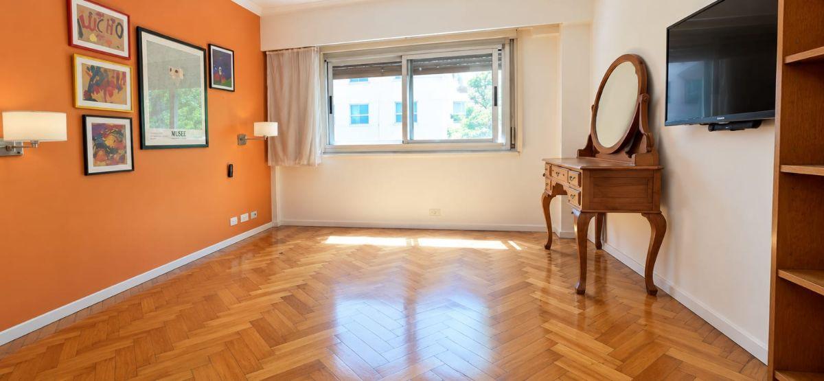 Foto de Departamento de 90 m² con 3 dormitorios en venta en Palermo Chico, imagen 5