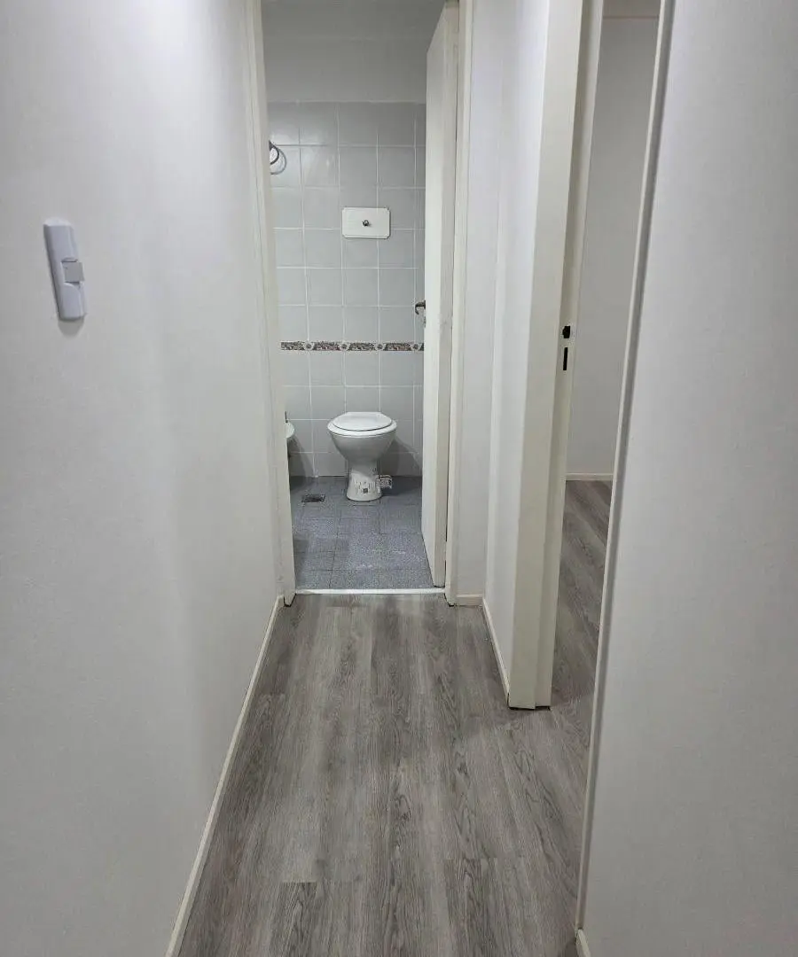 BULNES Y MANSILLA - DOS AMBIENTES IMPECABLE - RECICLADO 3