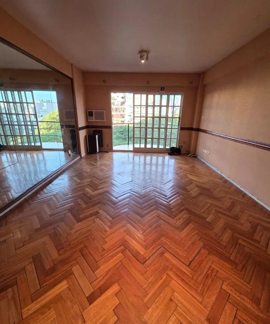 MEDRANO Y CHARCAS - FRENTE A PLAZA GUADALUPE - APTO PROFESIONAL - BALCON 4