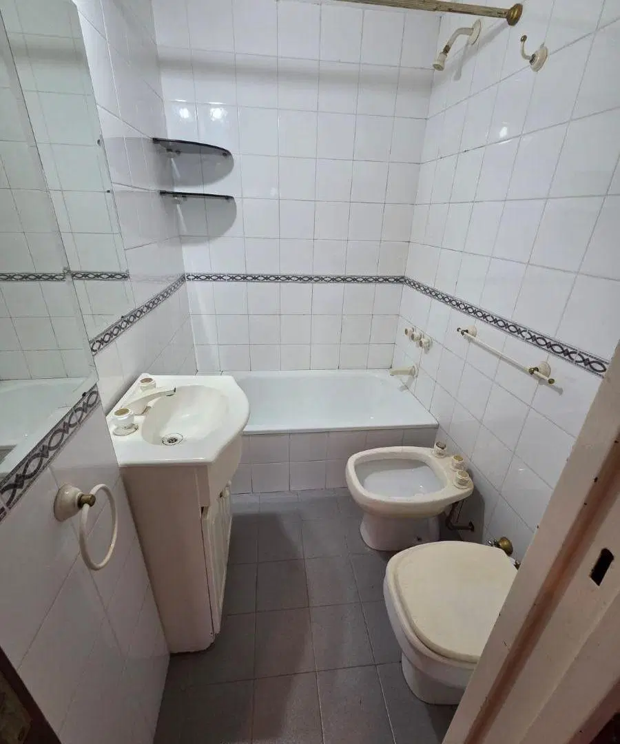 MEDRANO Y CHARCAS - FRENTE A PLAZA GUADALUPE - APTO PROFESIONAL - BALCON 2