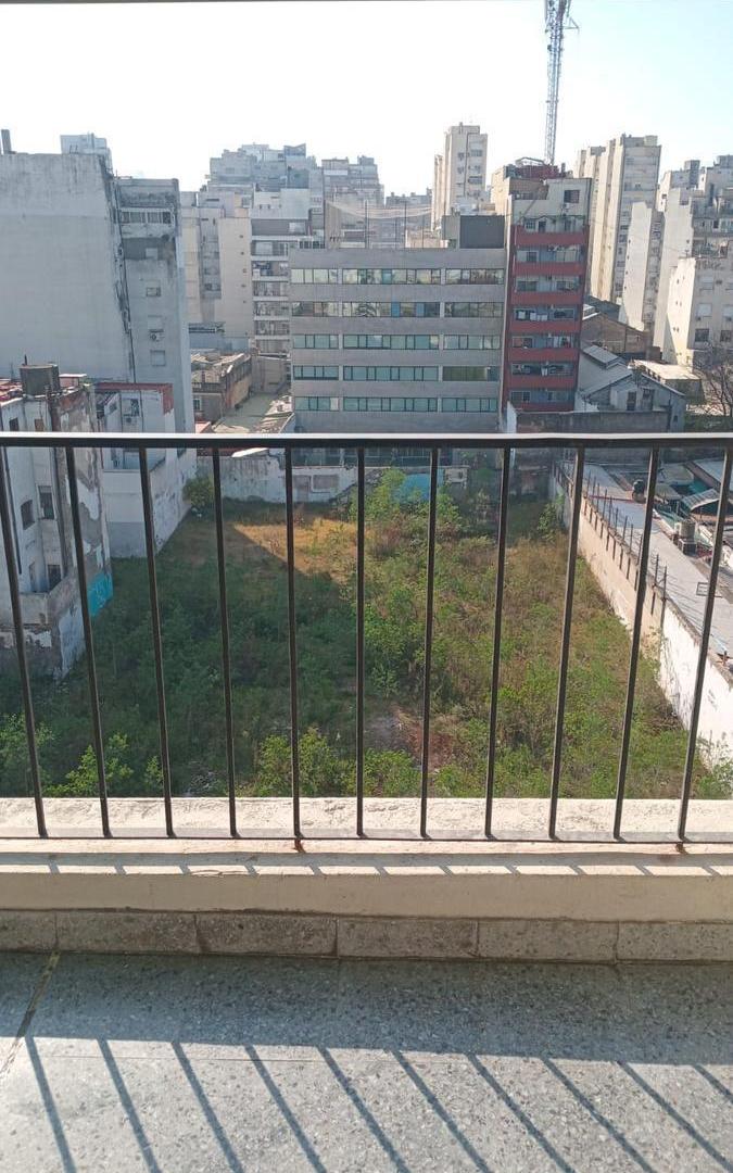 Departamento 2 ambientes ALQUILA