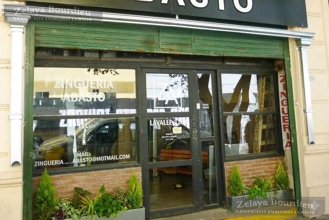 Local en Abasto 4