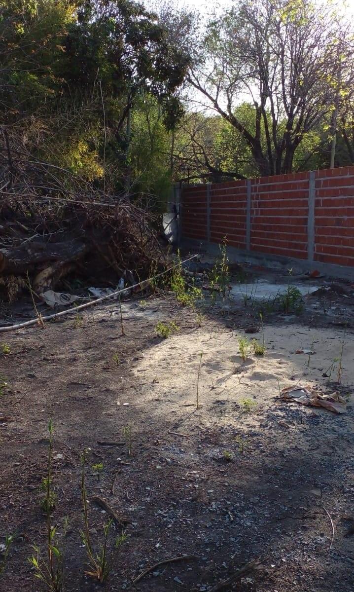 Terreno en vago 170