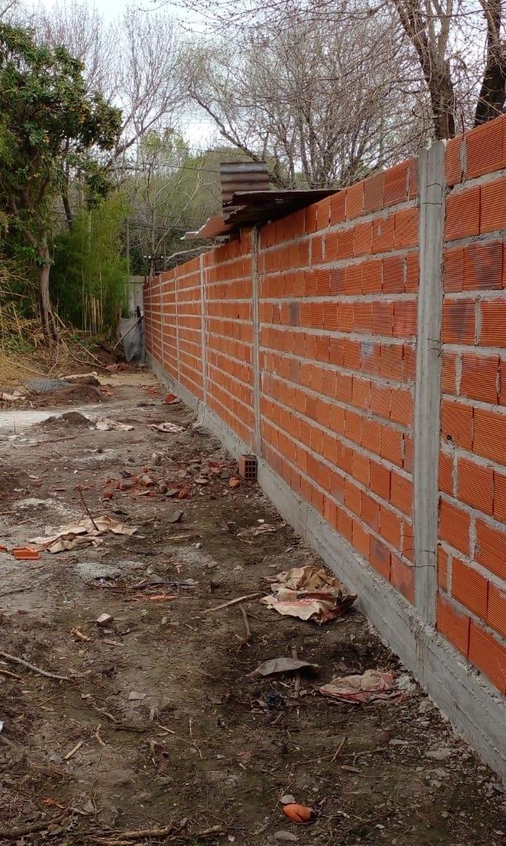 Terreno en vago 170