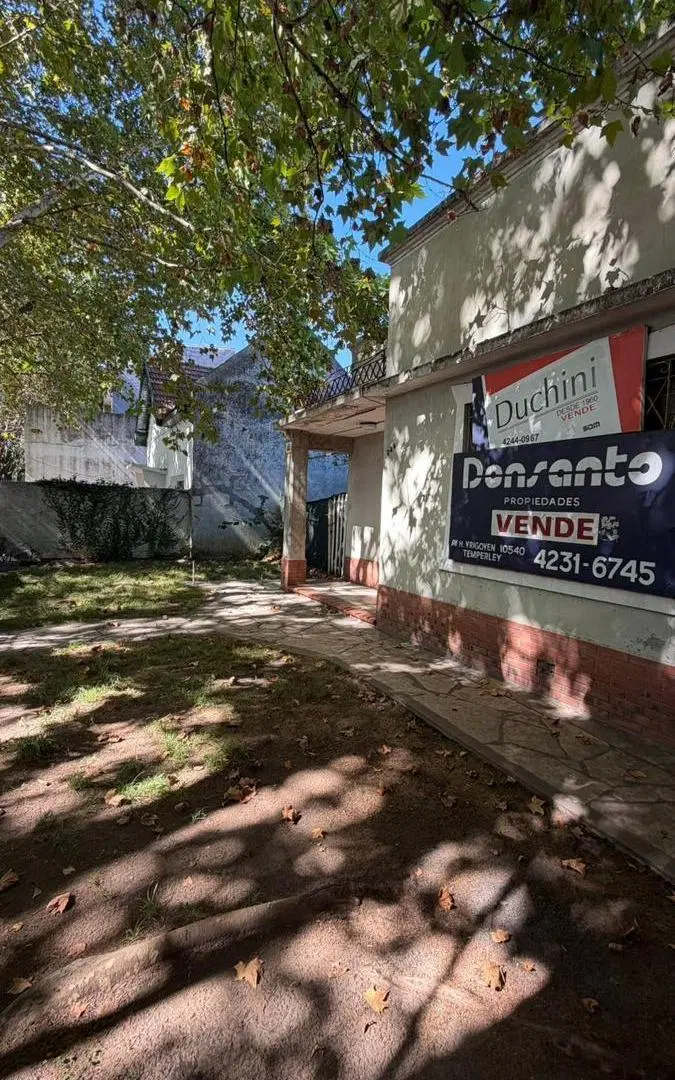 CASA SOBRE LOTE DE DE 16X30 EXC. BARRIO 2