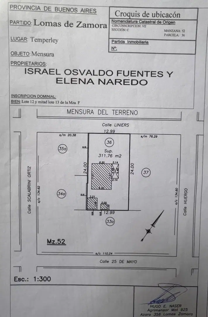 Plano 1