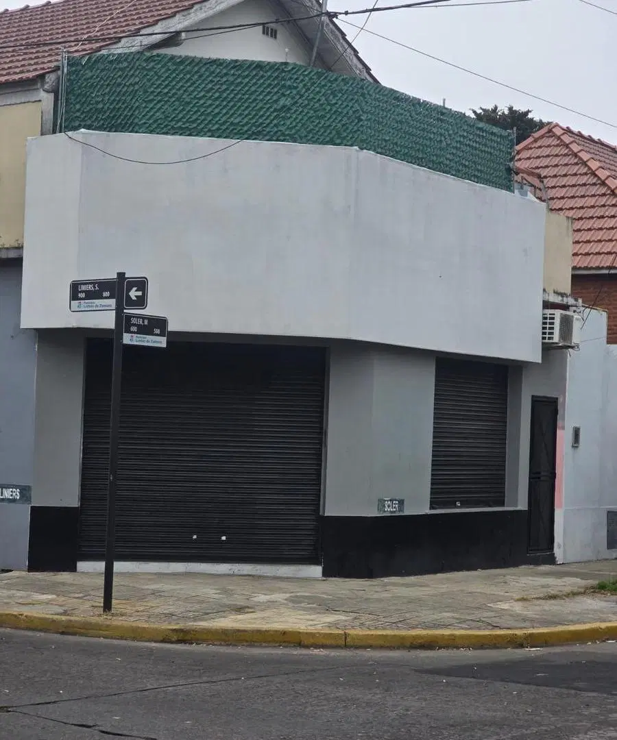 Local en Temperley 2