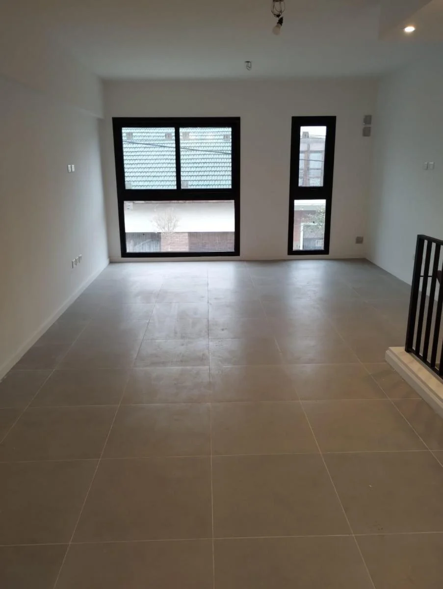 Foto de Dúplex 4 Ambientes al frente con Garage y Patio a Estrenar, imagen 5