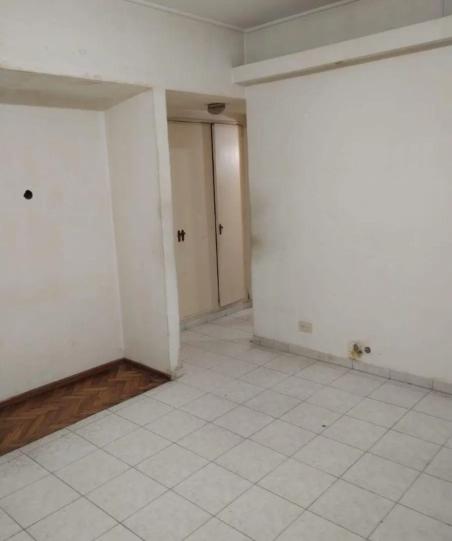 Departamento de 40 m² Apto Profesional en venta en Centro Comercial de Villa del Parque 5