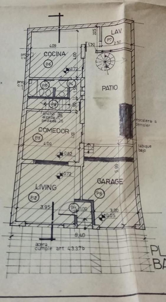 Plano 1