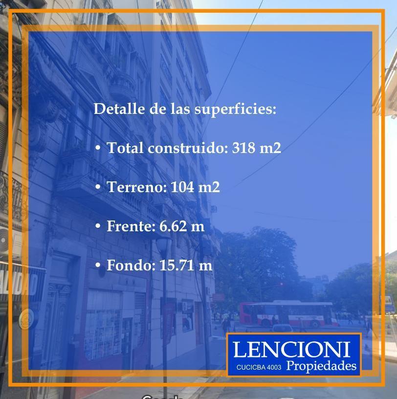 Edificio 318 m² - Local en Pb Dos Pisos Para Destinos Múltiples Hotel Boutique, Oficinas, Vivienda 3