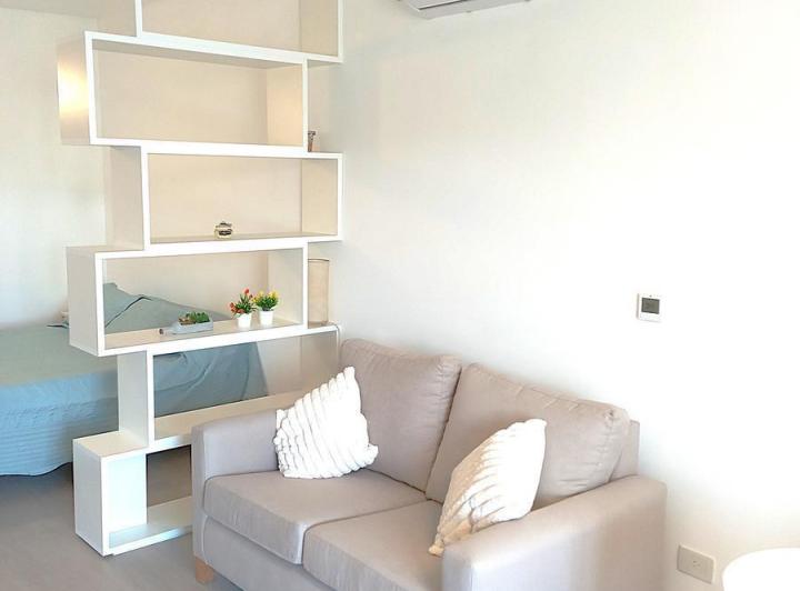 Palermo Monoambiente amoblado y equipado Excelentes amenities 5
