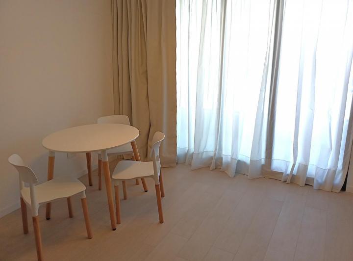 Palermo Monoambiente amoblado y equipado Excelentes amenities 3