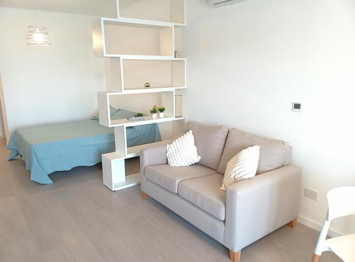 Palermo Monoambiente amoblado y equipado Excelentes amenities 4