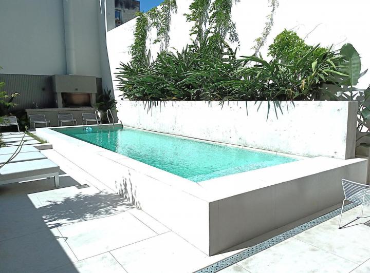 Palermo Monoambiente amoblado y equipado Excelentes amenities 1