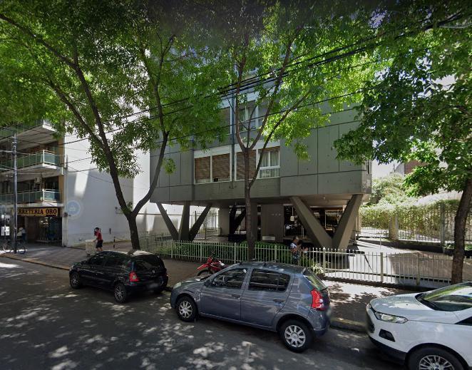 Palermo 2 ambientes Balcón Baño y cocina completos Seguridad 24 hrs