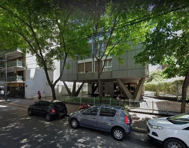 Palermo 2 ambientes Balcón Baño y cocina completos Seguridad 24 hrs 1
