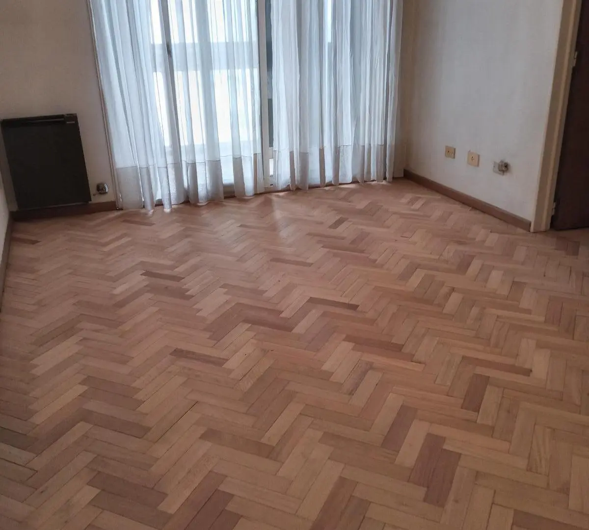 Palermo 2 ambientes Balcón Baño y cocina completos Seguridad 24 hrs 2