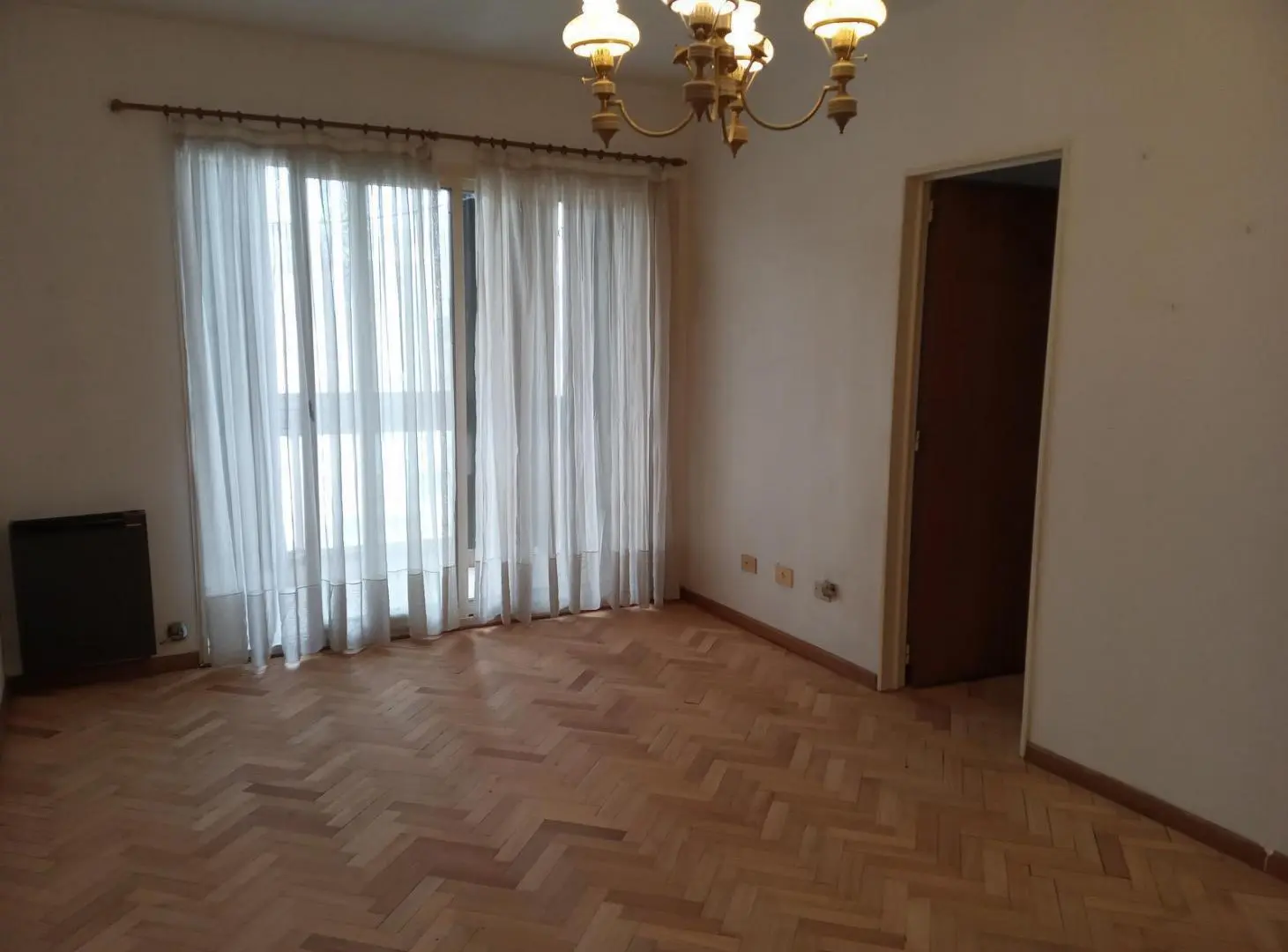 Palermo 2 ambientes Balcón Baño y cocina completos Seguridad 24 hrs 3