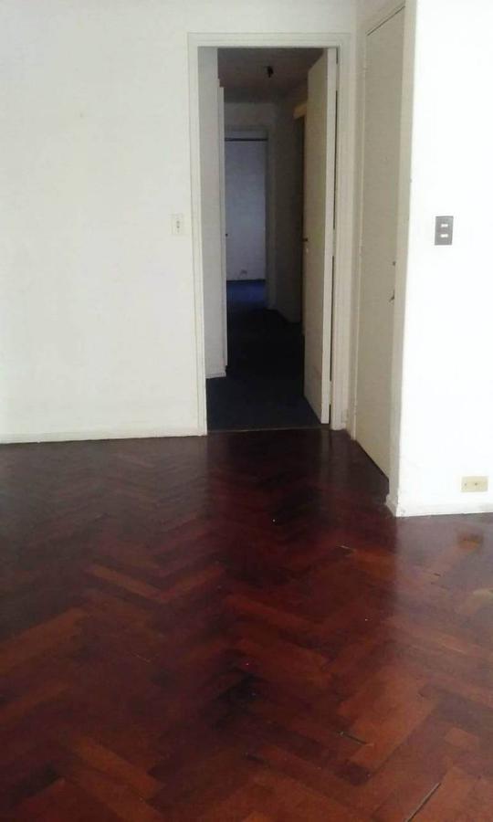 Foto de Palermo Piso 3 ambientes Balcón Lavadero Dep Serv, imagen 2