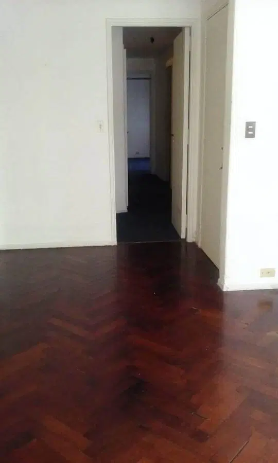 Palermo Piso 3 ambientes Balcón Lavadero Dep Serv 2
