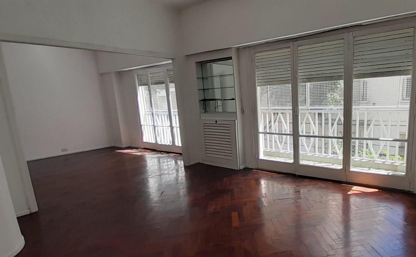 Palermo Piso 3 ambientes Balcón Lavadero Dep Serv