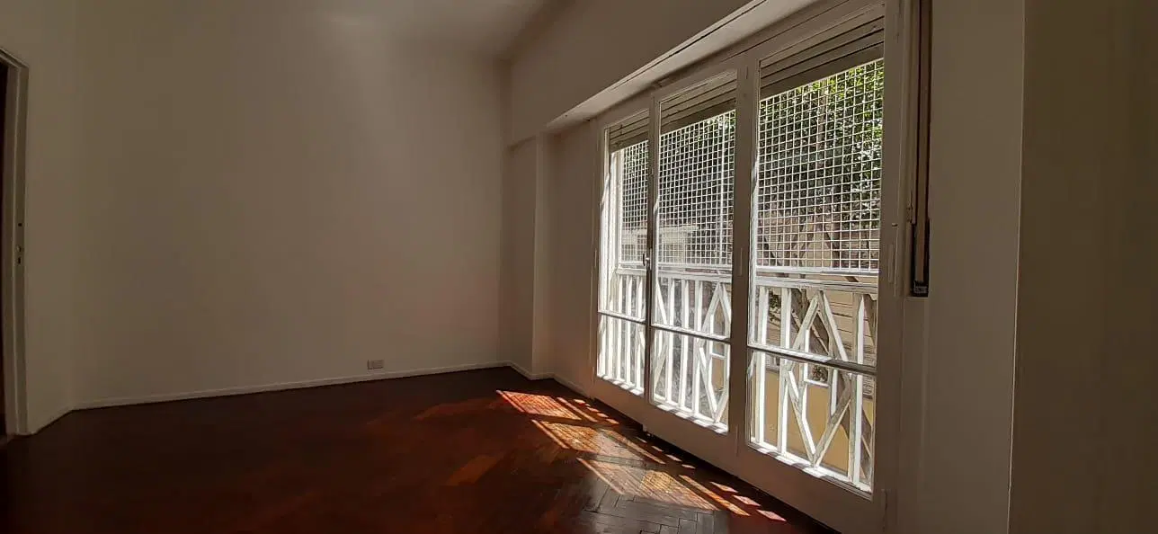 Palermo Piso 3 ambientes Balcón Lavadero Dep Serv 4