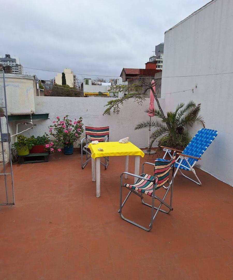 Foto de Villa Ortuzar PH en PB - Terraza - Muy luminoso - Amplio y confortable, imagen 1