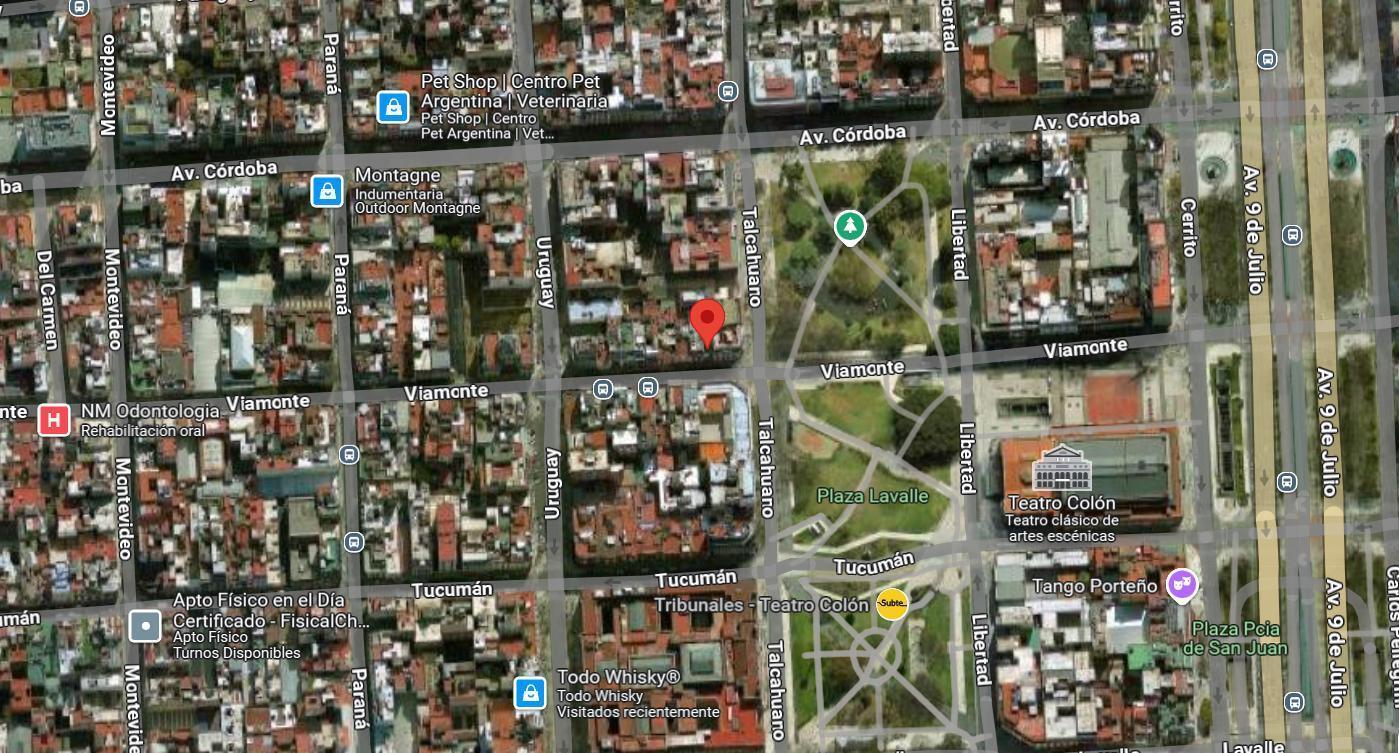 Foto de Edificio 318 m2- Local en PB y 2 pisos para usos múltiples Hotel, imagen 4