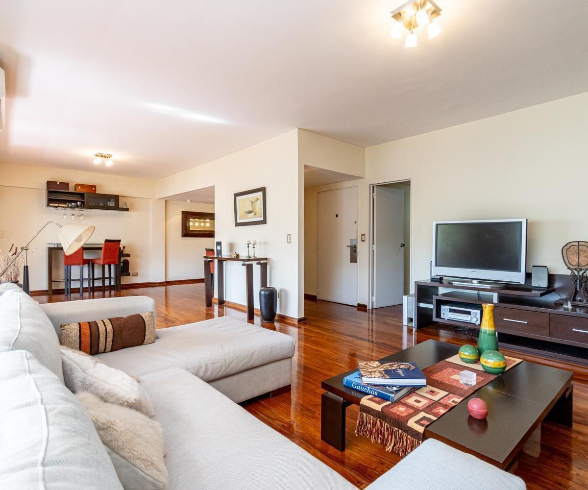 Magnífico Dúplex Reciclado! 4 Dorm. y 5 Baños - Suite - Balcón con Parrilla! 1