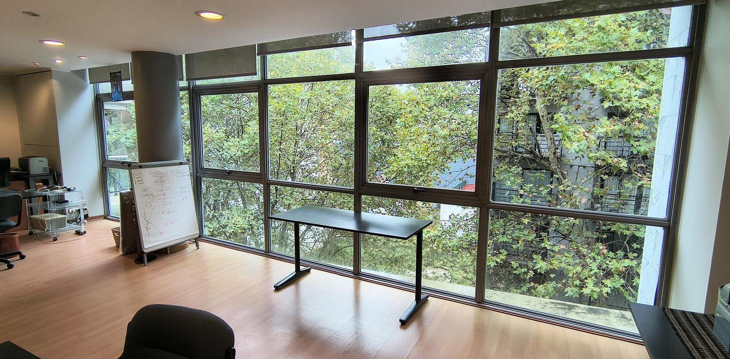 Foto de Oficina con cochera 72 m2 de planta libre. Excelente estado! Seguridad. Opción c/ o s/muebles, imagen 4