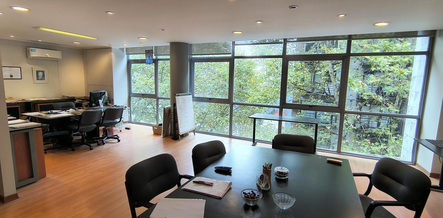 Foto de Oficina con cochera 72 m2 de planta libre. Excelente estado! Seguridad. Opción c/ o s/muebles, imagen 3