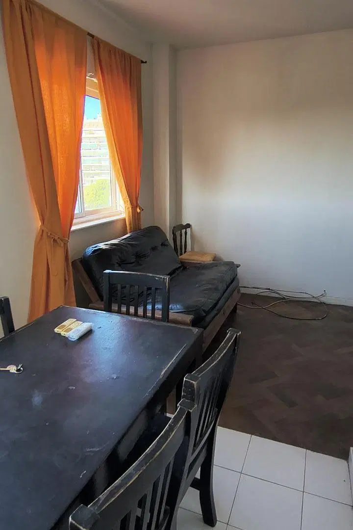 2 ambientes con vista a verde! Heladera y lavarropas incluídos 5