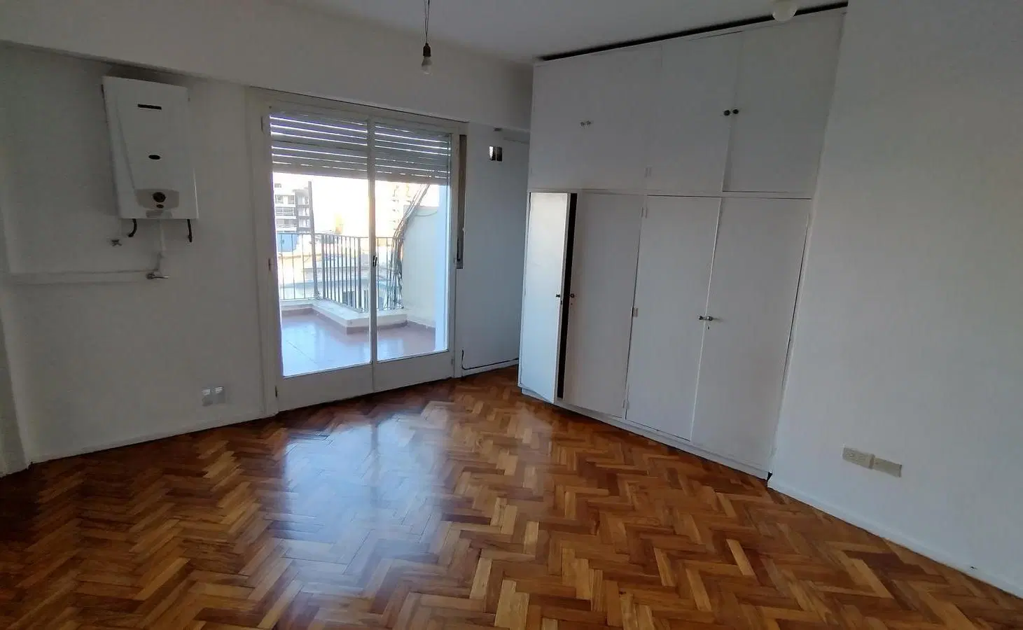 Melian al 2500 - Monoambiente con balcón aterrazado! Vista panorámica 3