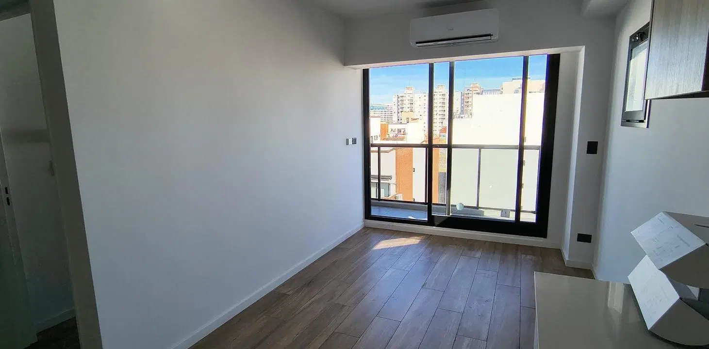 A ESTRENAR!! Vista panorámica y todo sol! Edificio con Piscina y SUM en Palermo a mts subte 1