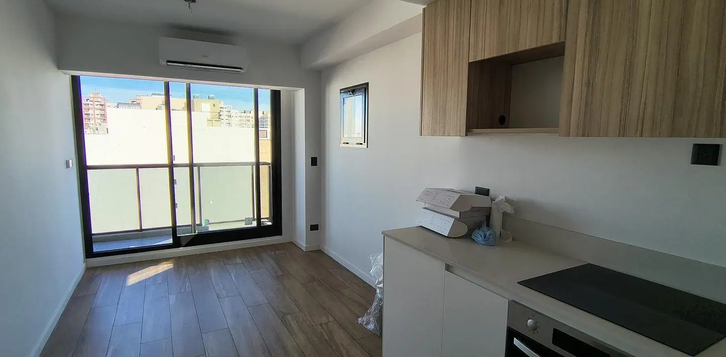 A ESTRENAR!! Vista panorámica y todo sol! Edificio con Piscina y SUM en Palermo a mts subte 4
