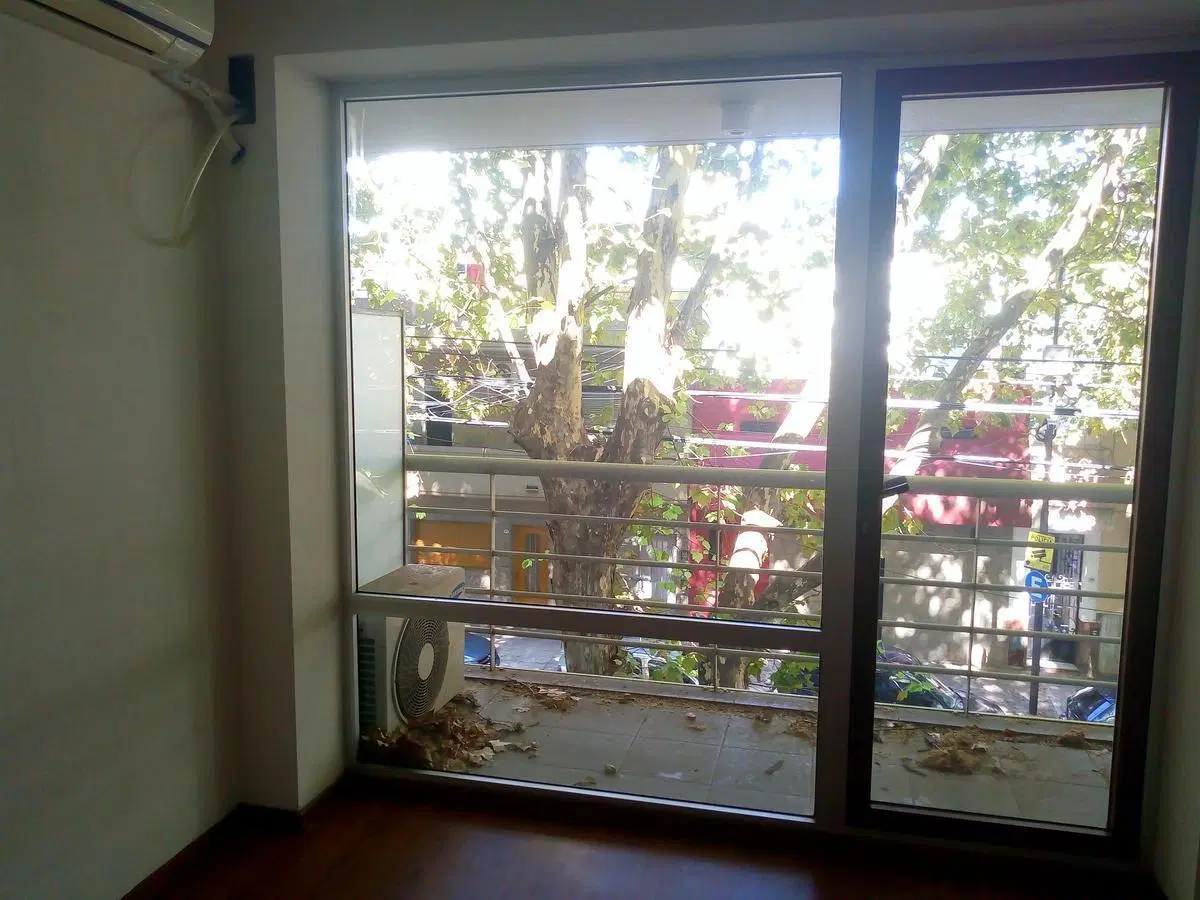 Monoambiente 36 m2 - Jardín con piscina, gimnasio y quincho con Parrilla!! 2