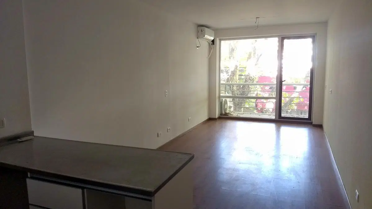 Monoambiente 36 m2 - Jardín con piscina, gimnasio y quincho con Parrilla!! 5
