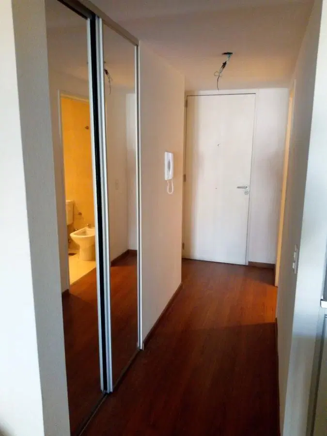 Monoambiente 36 m2 - Jardín con piscina, gimnasio y quincho con Parrilla!! 1