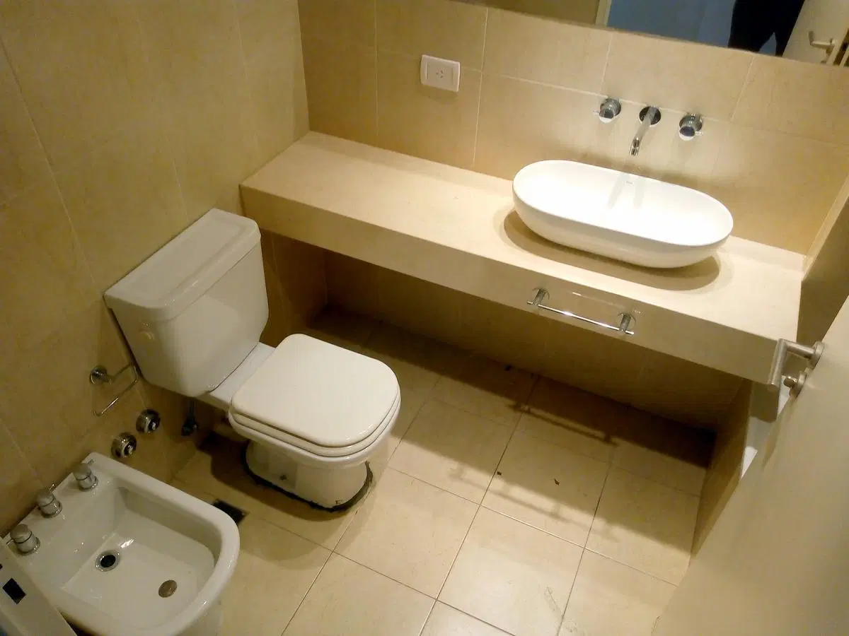 Monoambiente 36 m2 - Jardín con piscina, gimnasio y quincho con Parrilla!! 8
