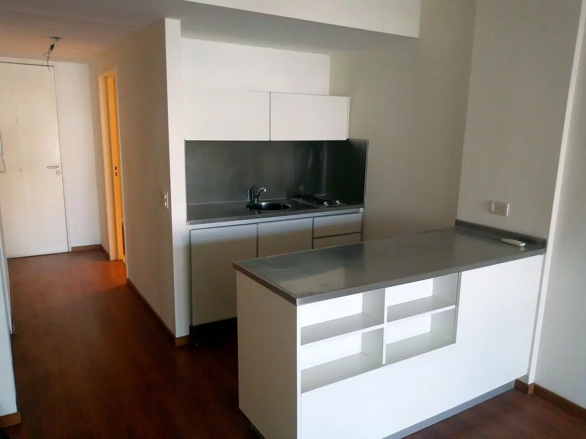 Monoambiente 36 m2 - Jardín con piscina, gimnasio y quincho con Parrilla!! 4