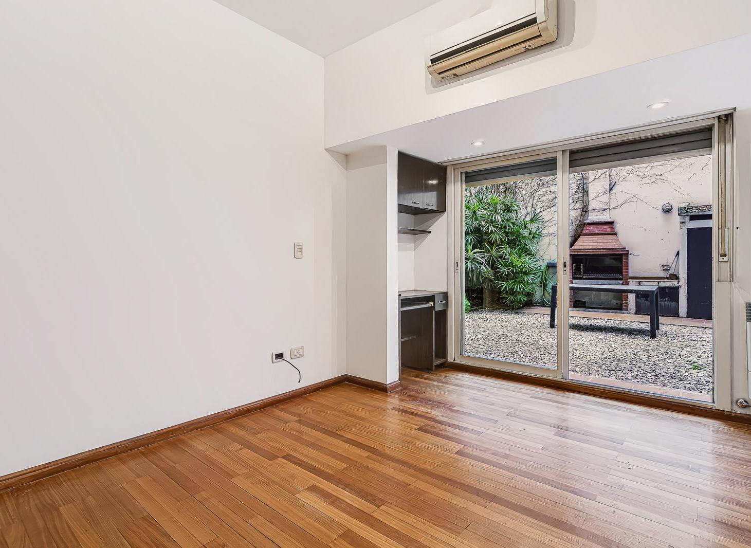 Foto de PB al contrafrente con 50 m2 de Jardín y parrilla!!, imagen 4