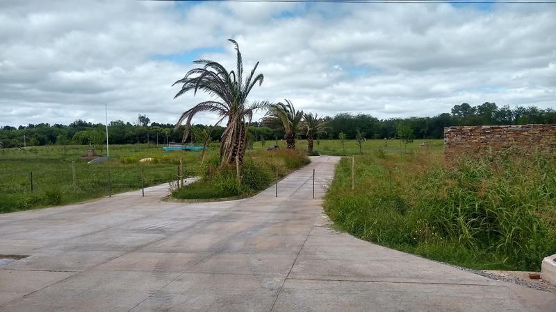 Lujan, 900 m2 lotes comerciales sobre ruta