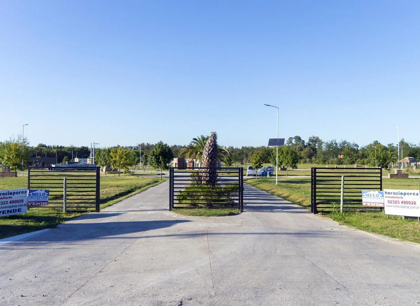 Lujan, lotes comerciales sobre ruta 900 m2 5