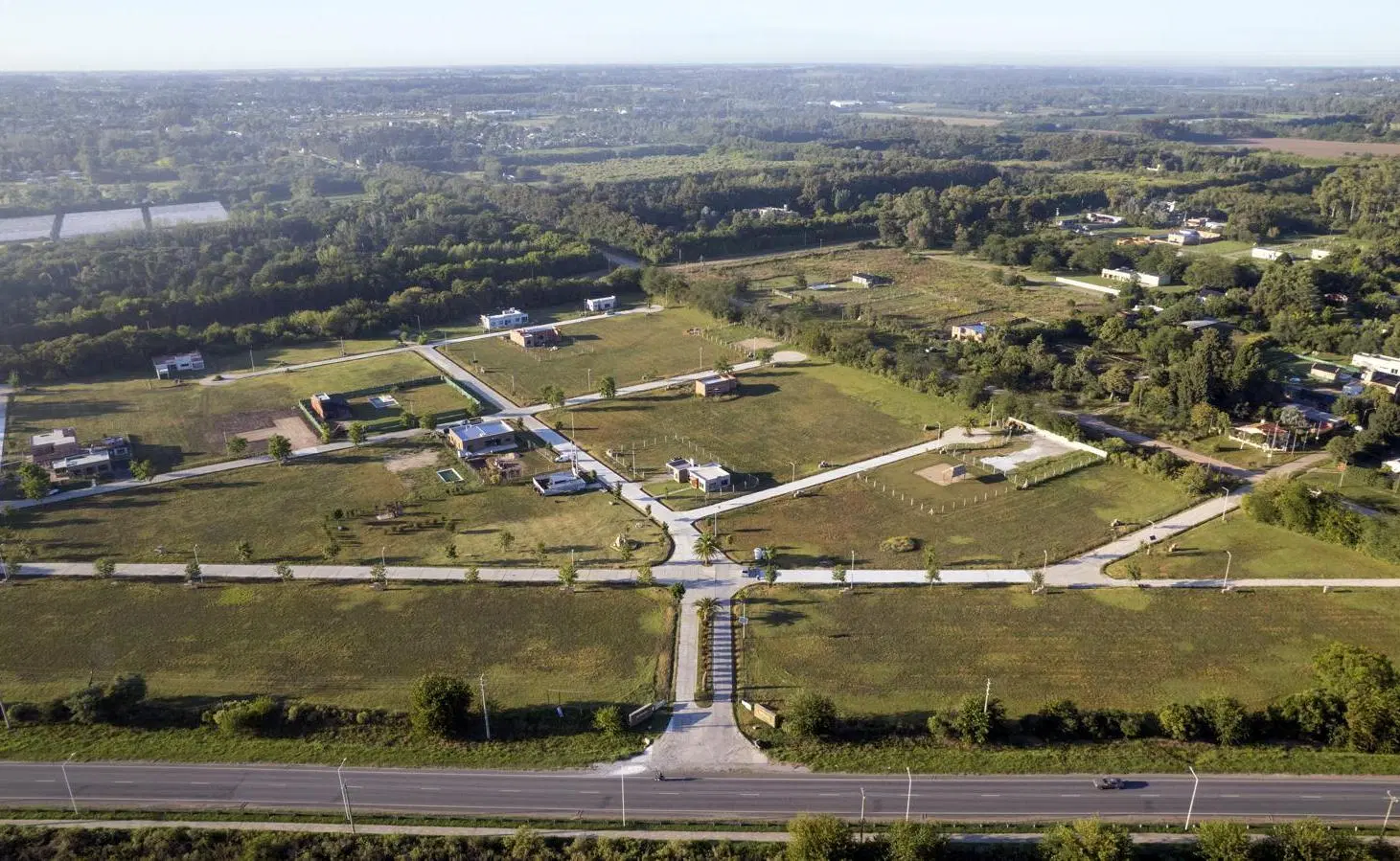 Lujan, lotes comerciales sobre ruta 900 m2 5