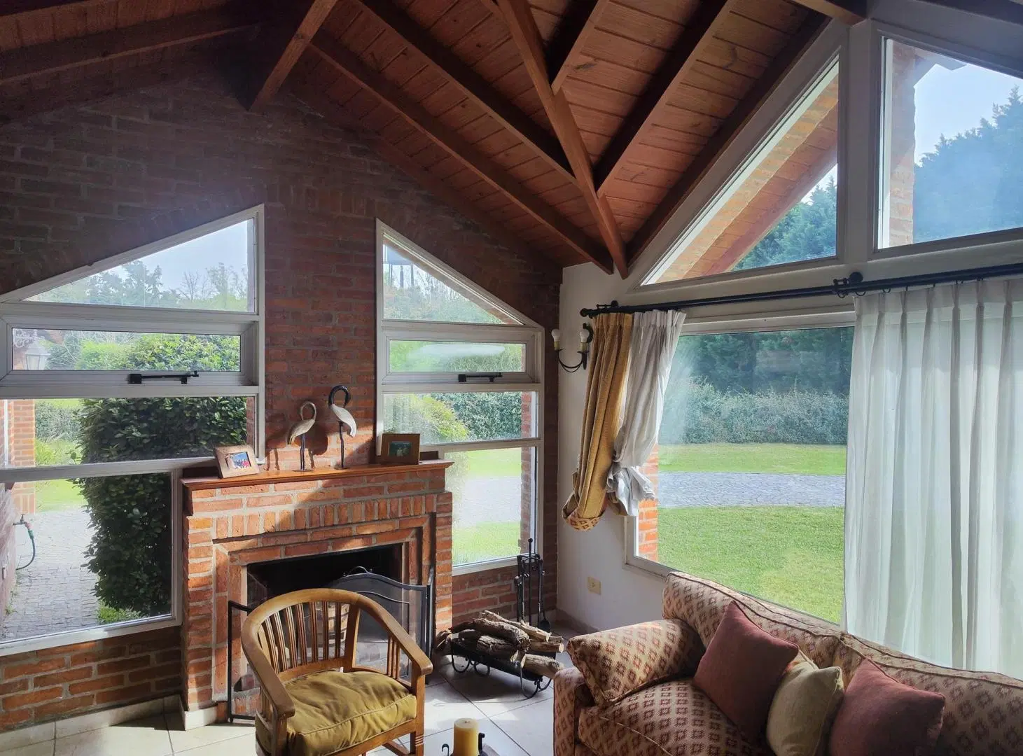 Chacras de Open Door , casa en venta permuto-financio 3