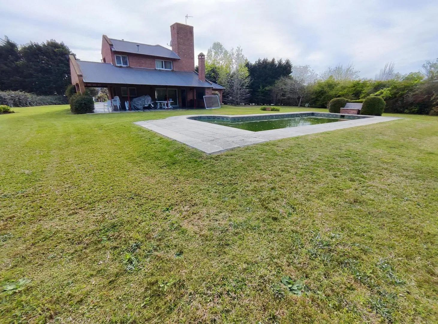 Chacras de Open Door , casa en venta permuto-financio 2