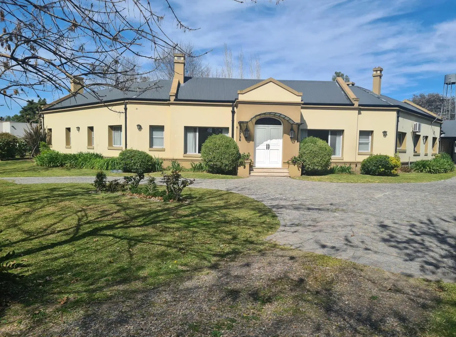 Chacras de Open Door excelente  lote 3250 m2 5